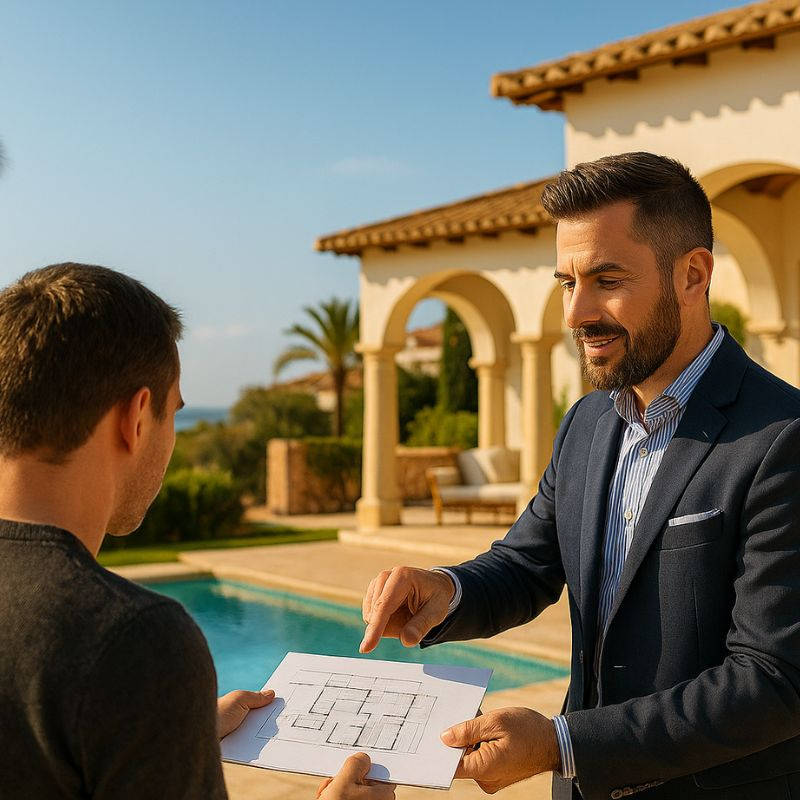 Personal Shopper Inmobiliario en Castellón