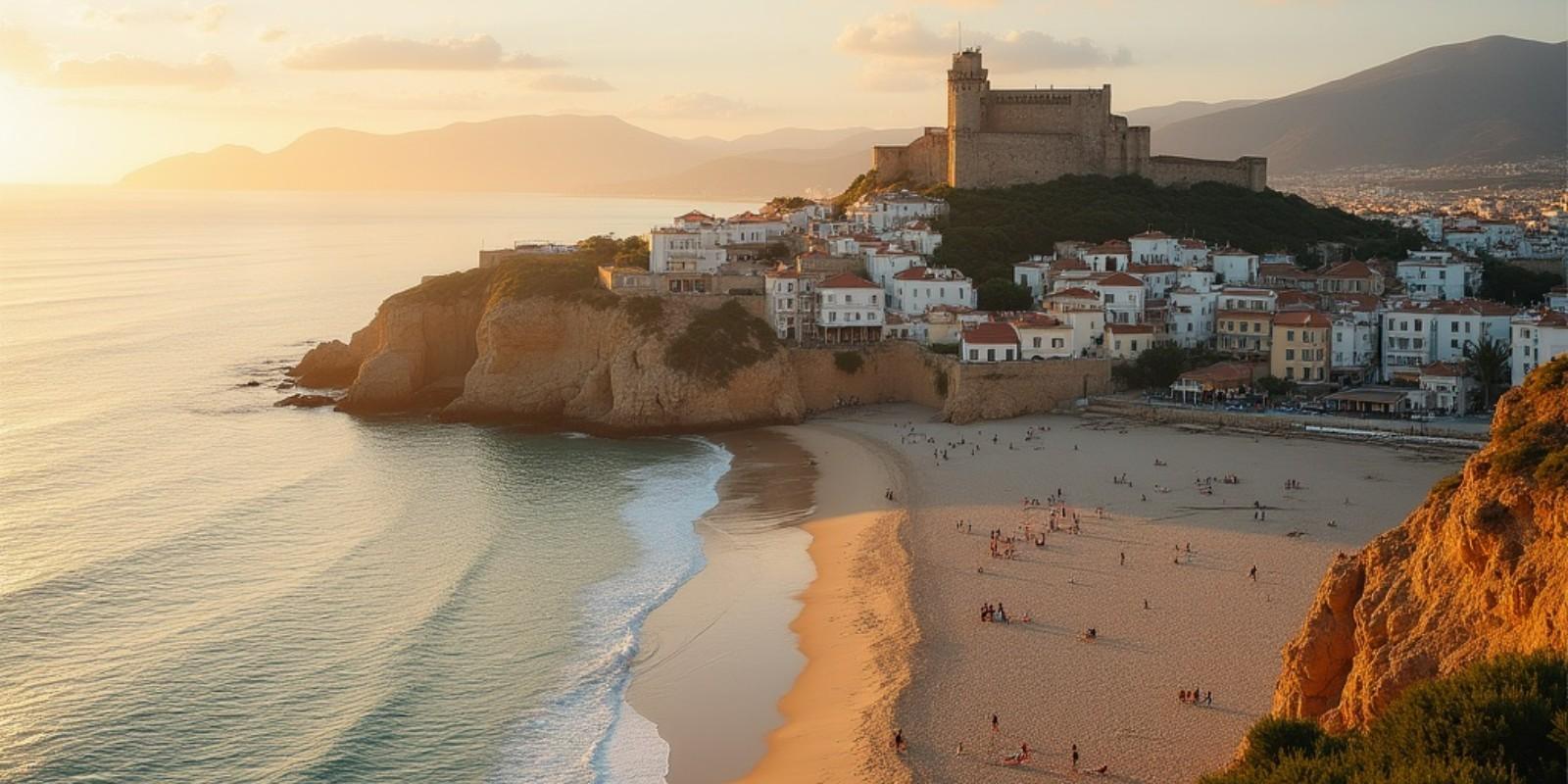 Peñíscola: El Paraíso Mediterráneo para Vivir e Invertir