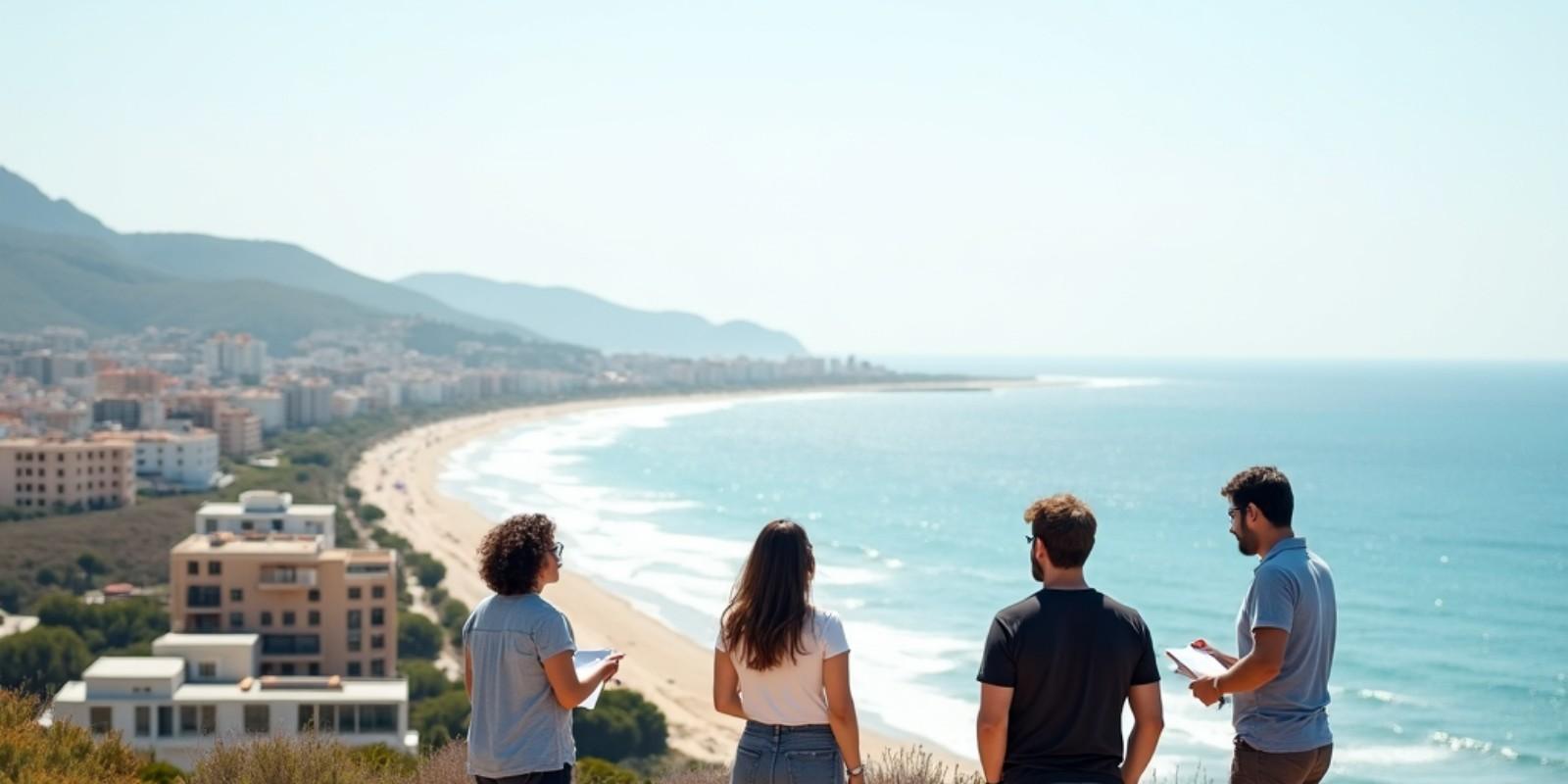 Inversión inmobiliaria en la costa norte de Castellón