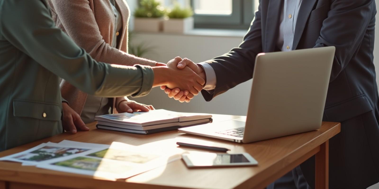 Importancia de un buen agente inmobiliario para vender