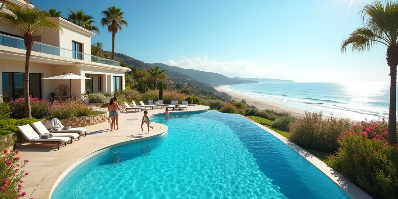 Venta de propiedades de lujo en Oropesa del Mar